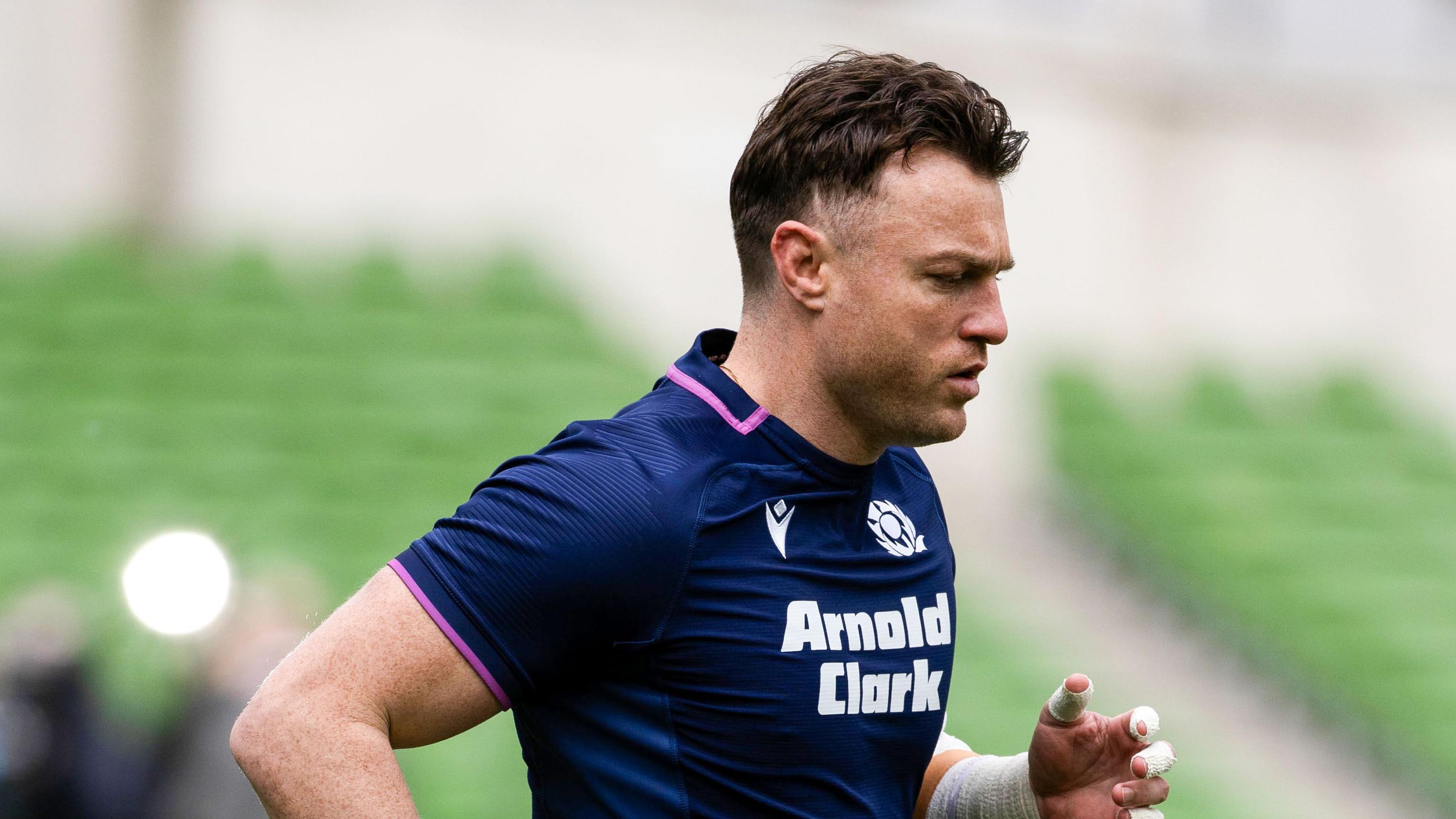 Dempsey departure a gut punch for Scotland