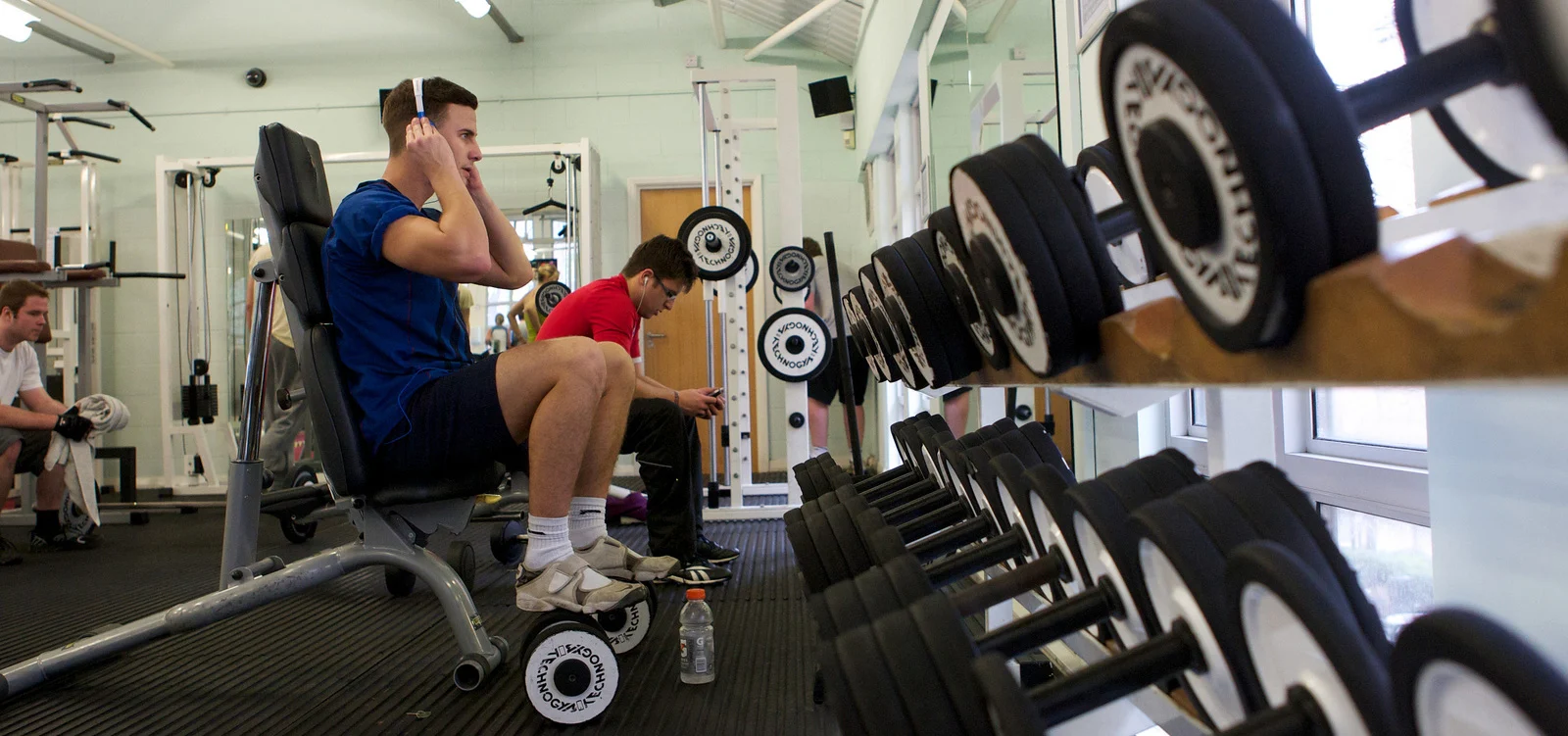 A New Study Suggests Exercise Gets Better for You the More You Do It