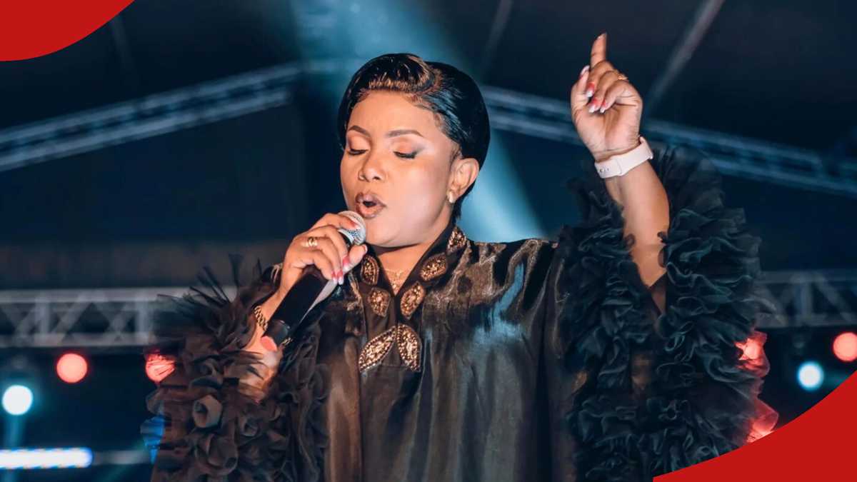 Christina Shusho: Gospel singer’s hit song Thamani ya Wokovu trends in ...