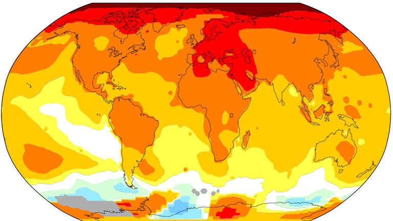 Study links climate change to rising risk of deadly disease outbreaks