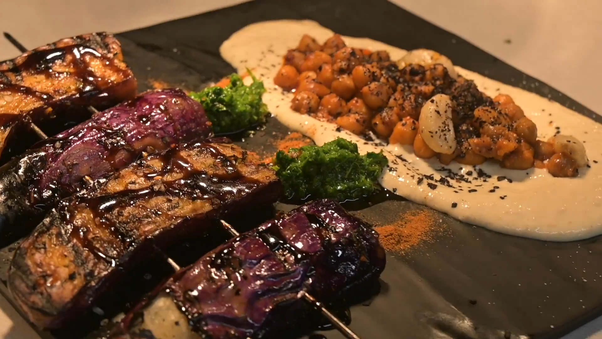 Why this young executive chef stays calm when everyone else starts to crack