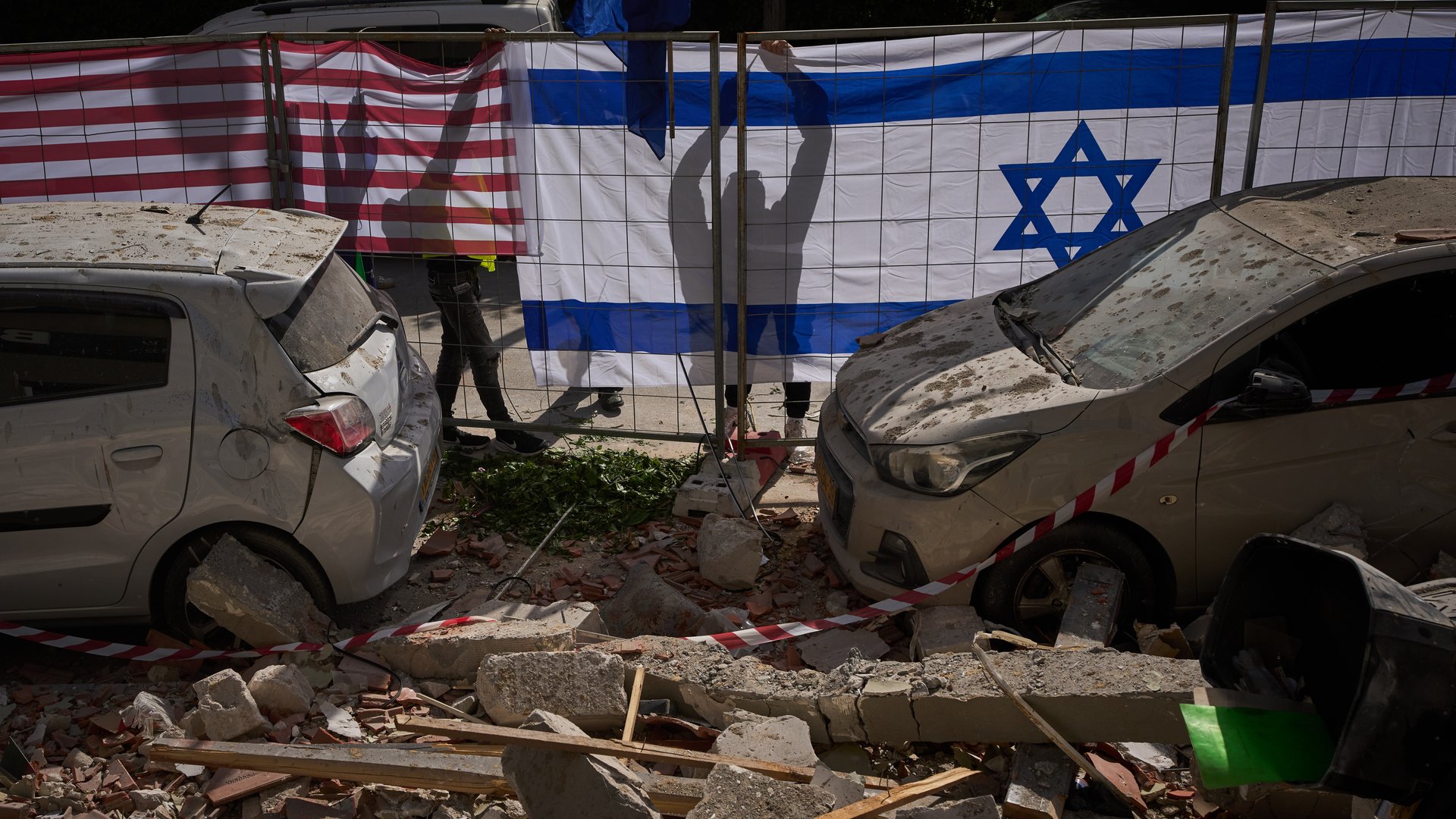 Iran targets Tel Aviv after killings of top officials as US, Israel ...