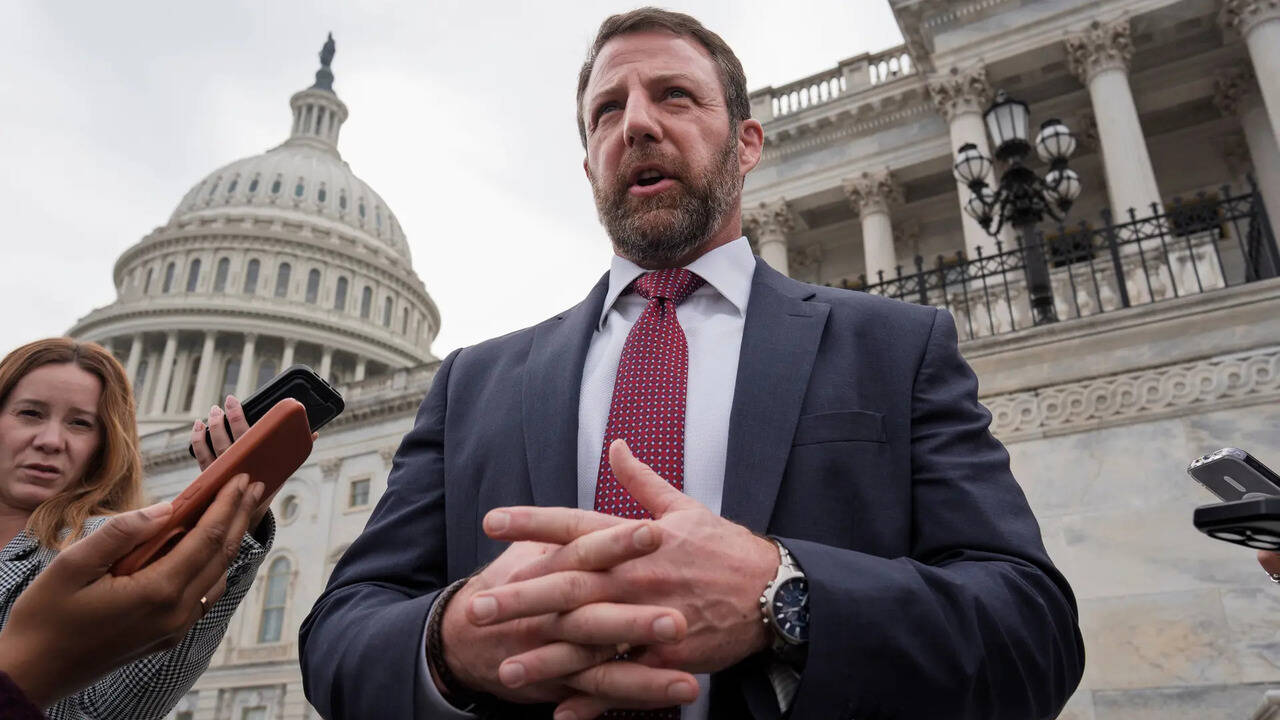 Markwayne Mullin faces Senate confirmation hearing for Homeland ...