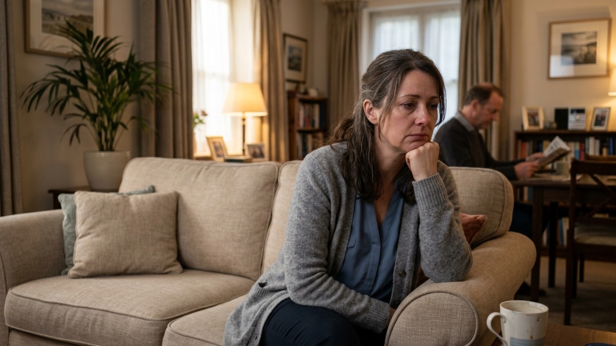 At 45 I realized my husband never loved me 15 moments that revealed