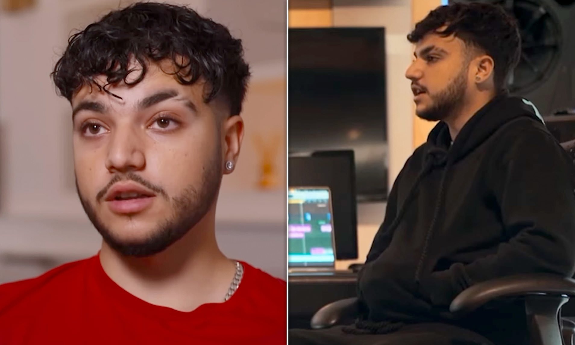 Junior Andre reveals he works 9-5 job to fund his music career as he ...