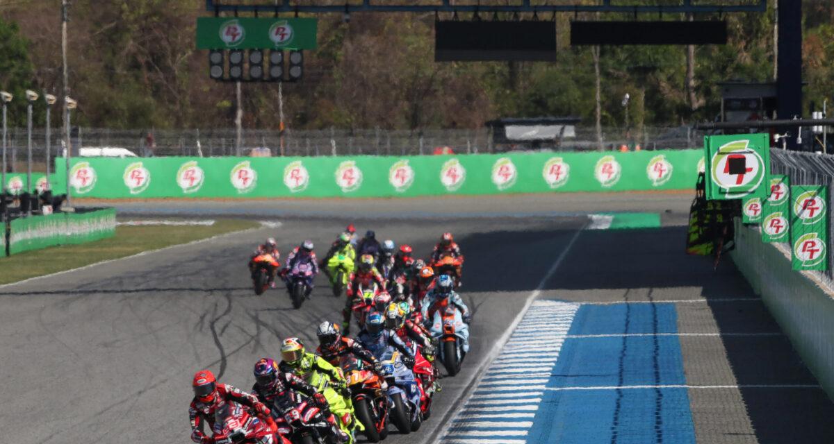 GP du Brésil : le programme TV de la deuxième manche de la saison de MotoGP