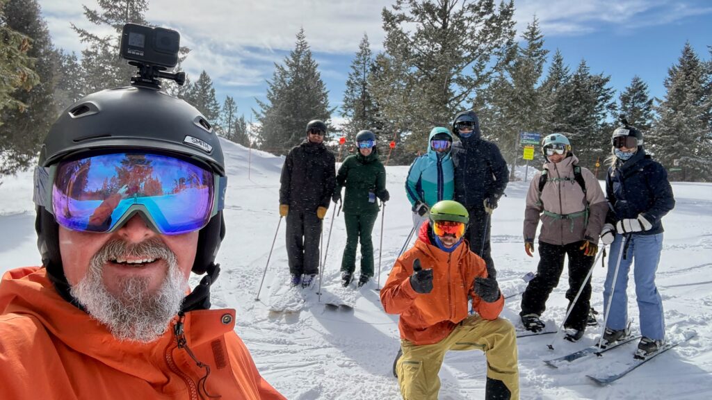 When it comes to ski resorts, sometimes smaller is better