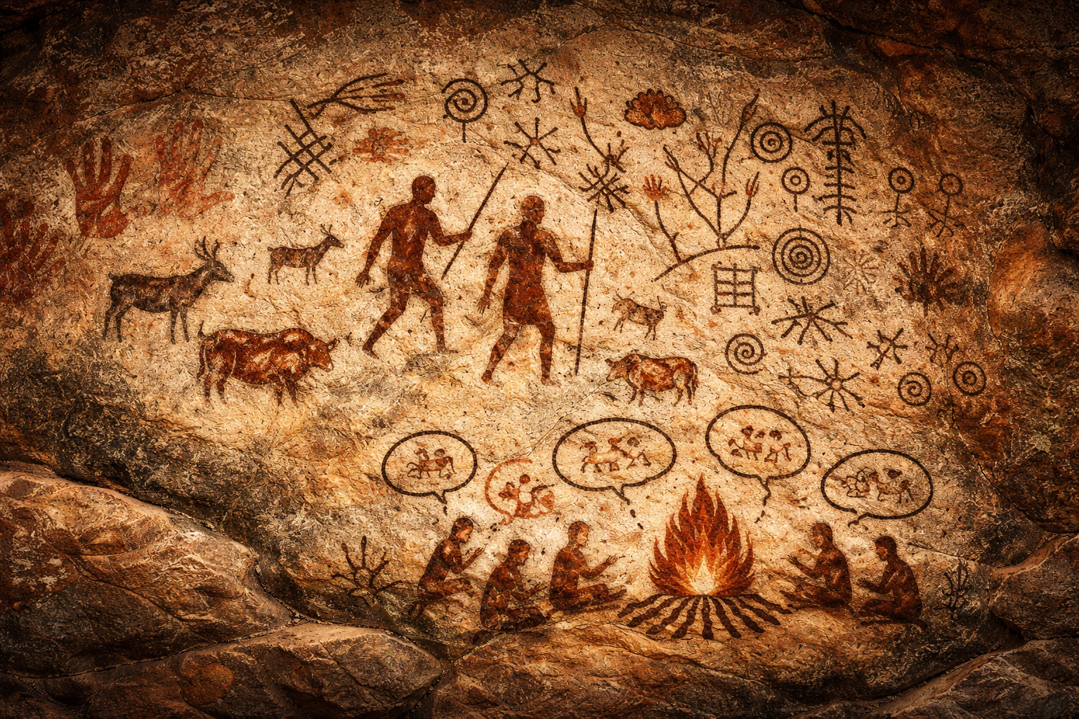 Scientists think they’ve pinpointed when and how humans created the ...