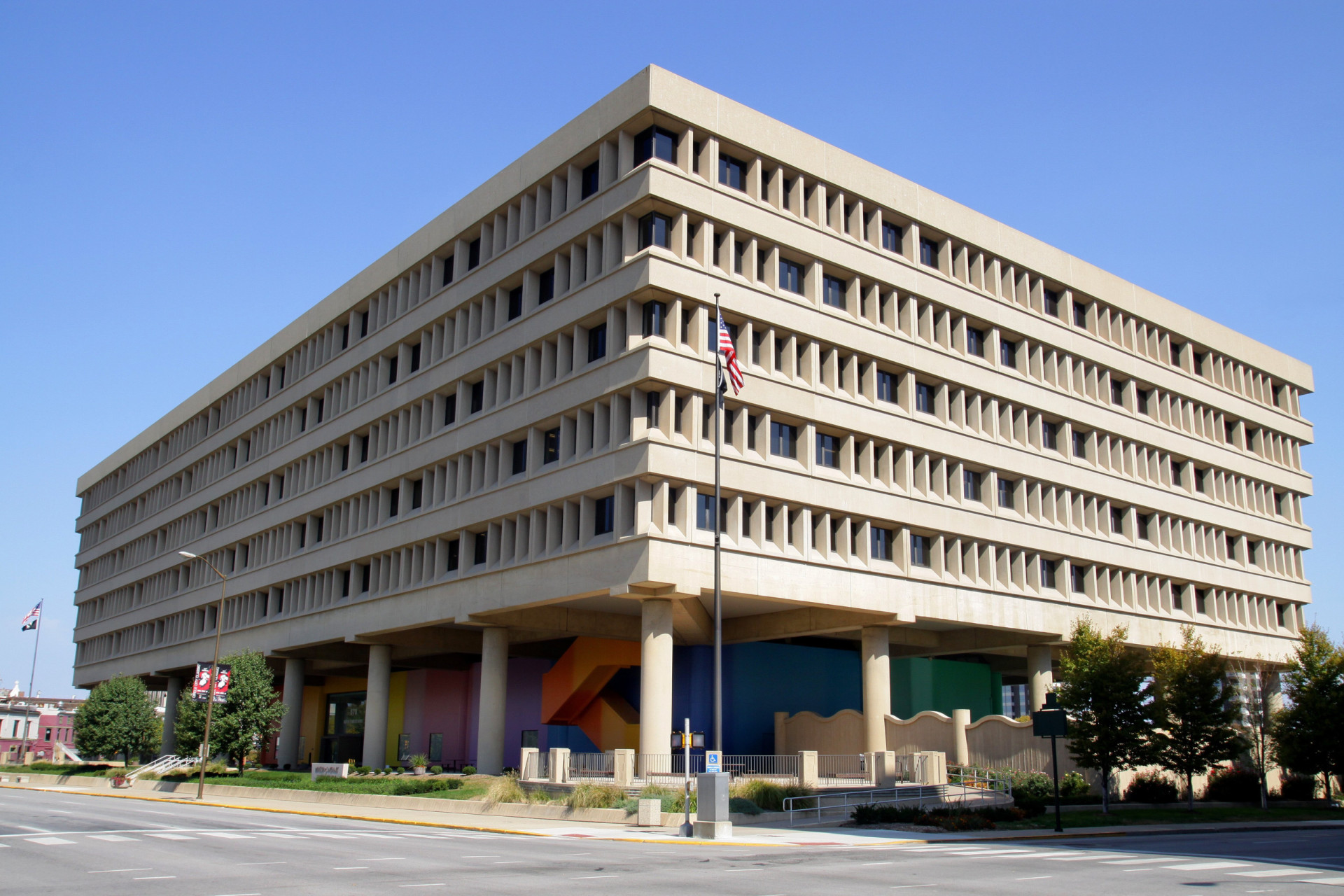 Are these the ugliest buildings in the US?