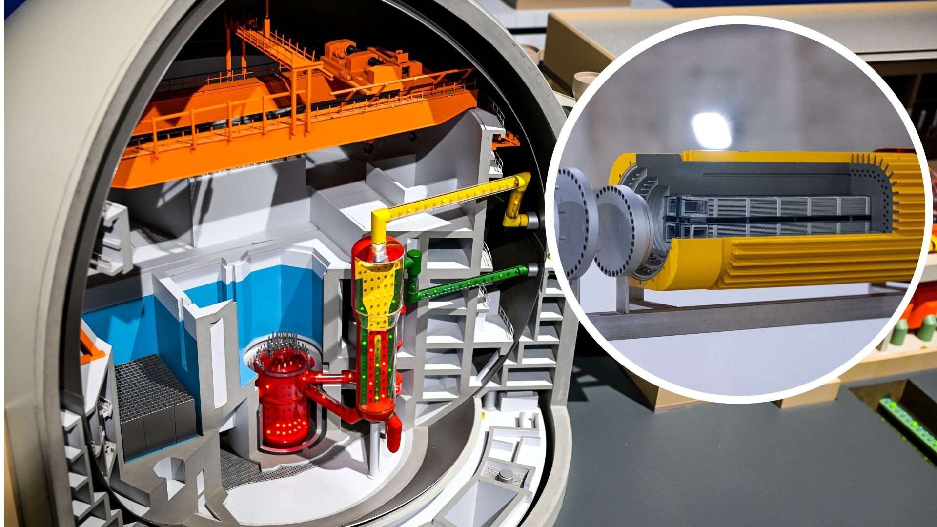 US’ nuclear firm gets safety design approval for isotope reactor initiative