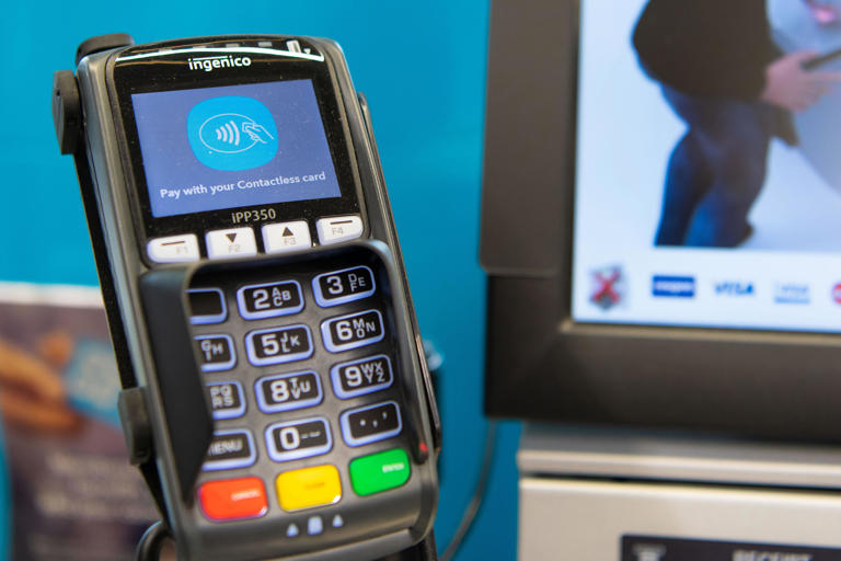 Contactless card limit rule changes come into force from Thursday
