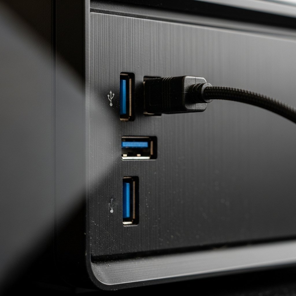 Fix your mouse faster with 13 simple USB insights you should know