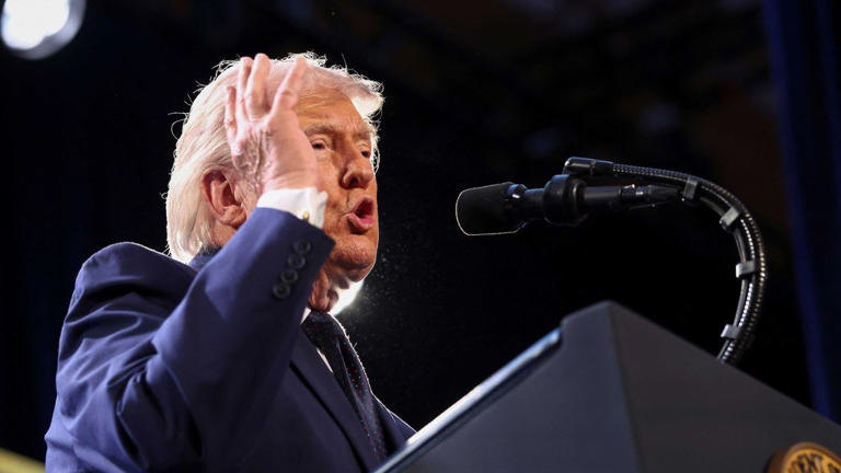 Trump is losing the war in America — and he knows it | Opinion