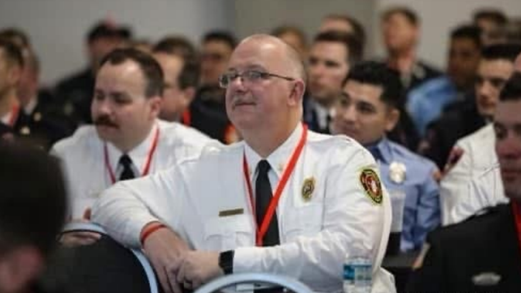 Newly appointed fire chief brings 32 years of experience to department