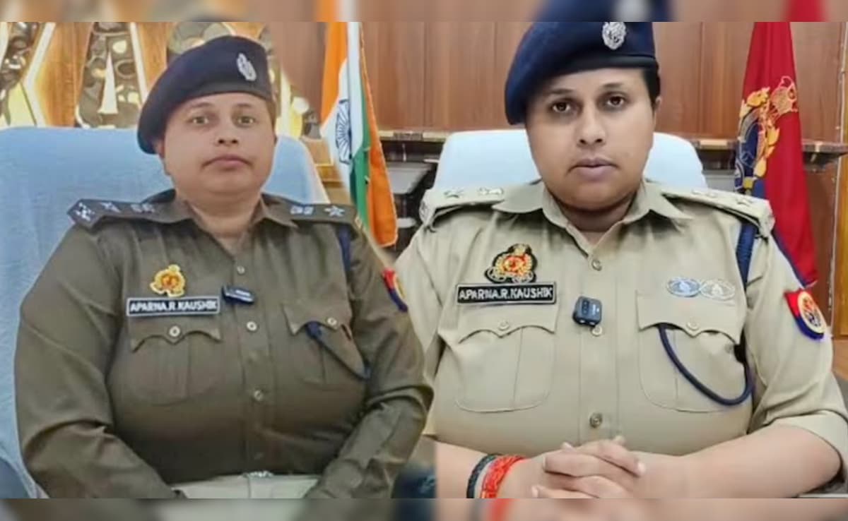 IPS अपर्णा कौशिक: मिर्जापुर SP बॉडी शेमिंग का शिकार, ₹18 लाख की नौकरी ...
