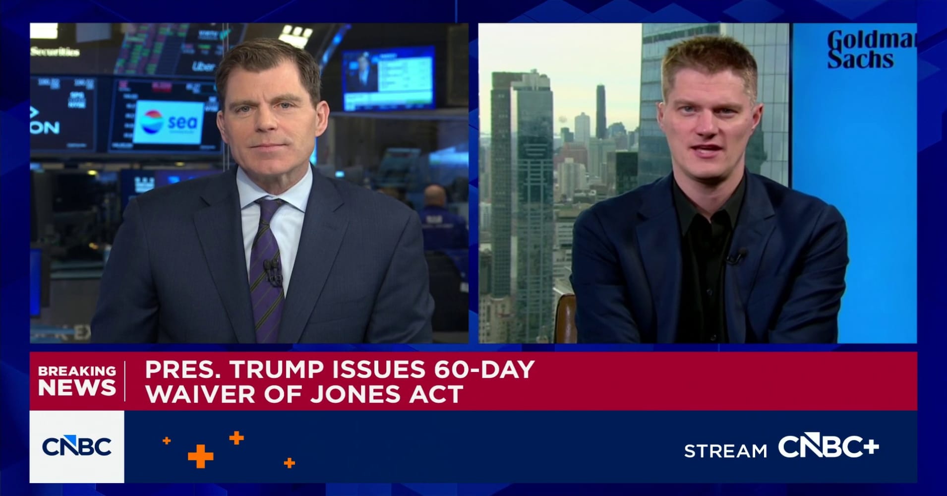 Trump’s 60-day shipping waiver could ease East Coast fuel prices ...