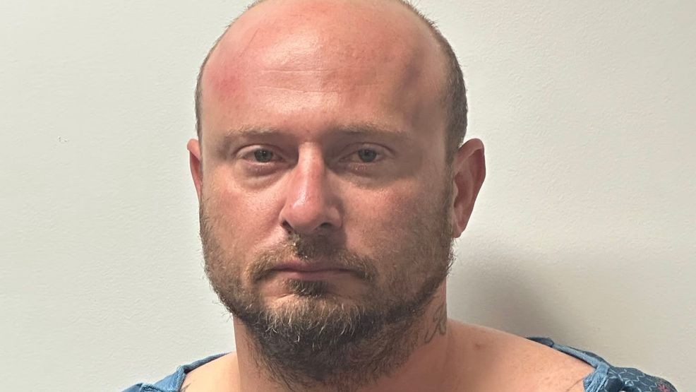 Man accused of shooting his father in the face with a crossbow ...