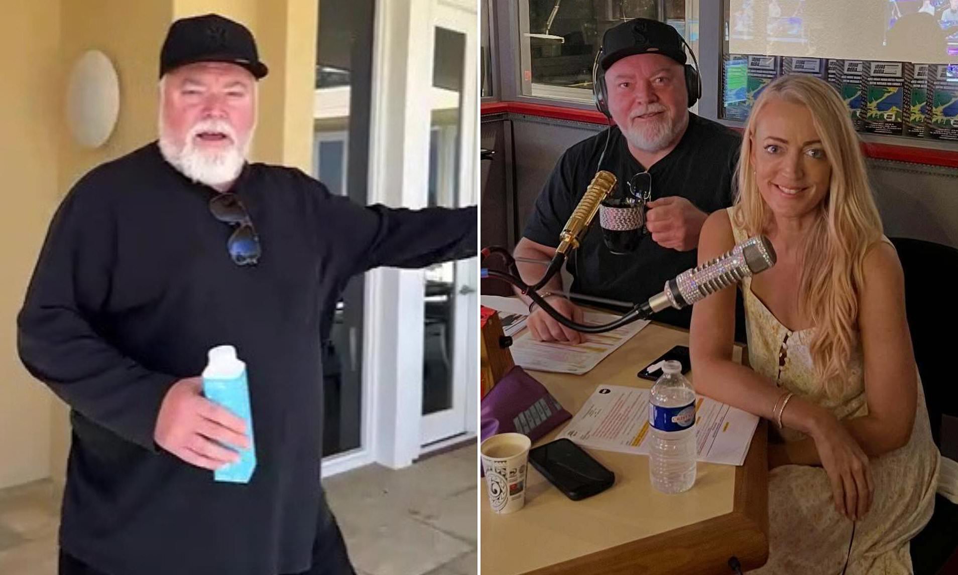 How Kyle Sandilands plans to fight ARN in 