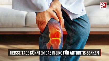 Kennedy Institute: Gelenke Könnten Bereits Vor Geburt Für Arthritis Anfällig Sein
