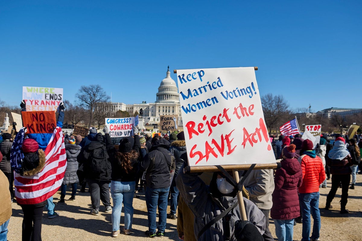 Did the Save America Act pass? What to know about Senate vote