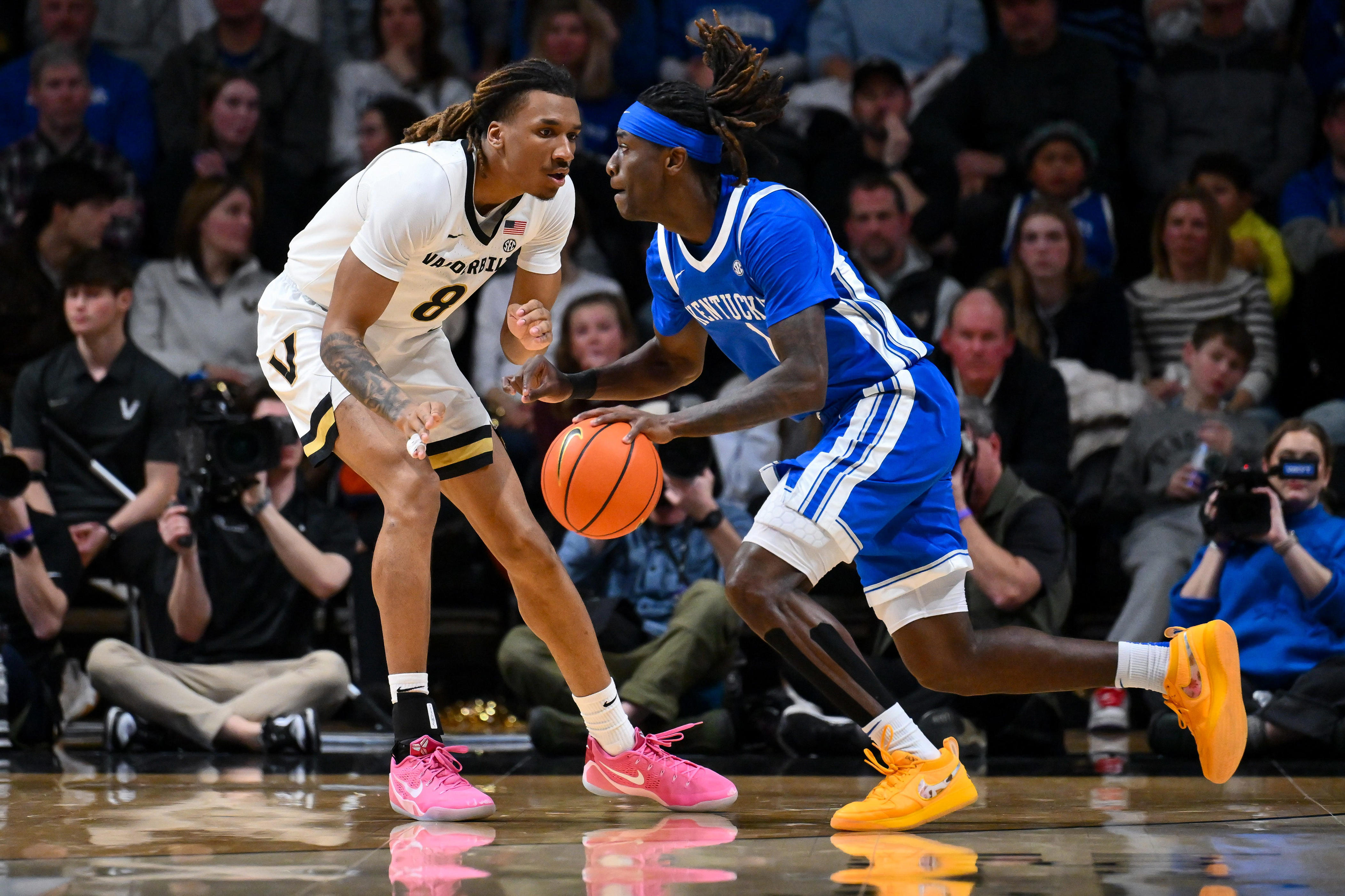 Former Washington basketball starter is NCAA tournament bound—sort of