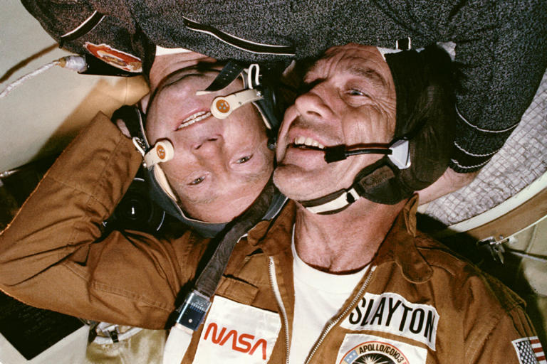 March 18, 1965: The first spacewalk