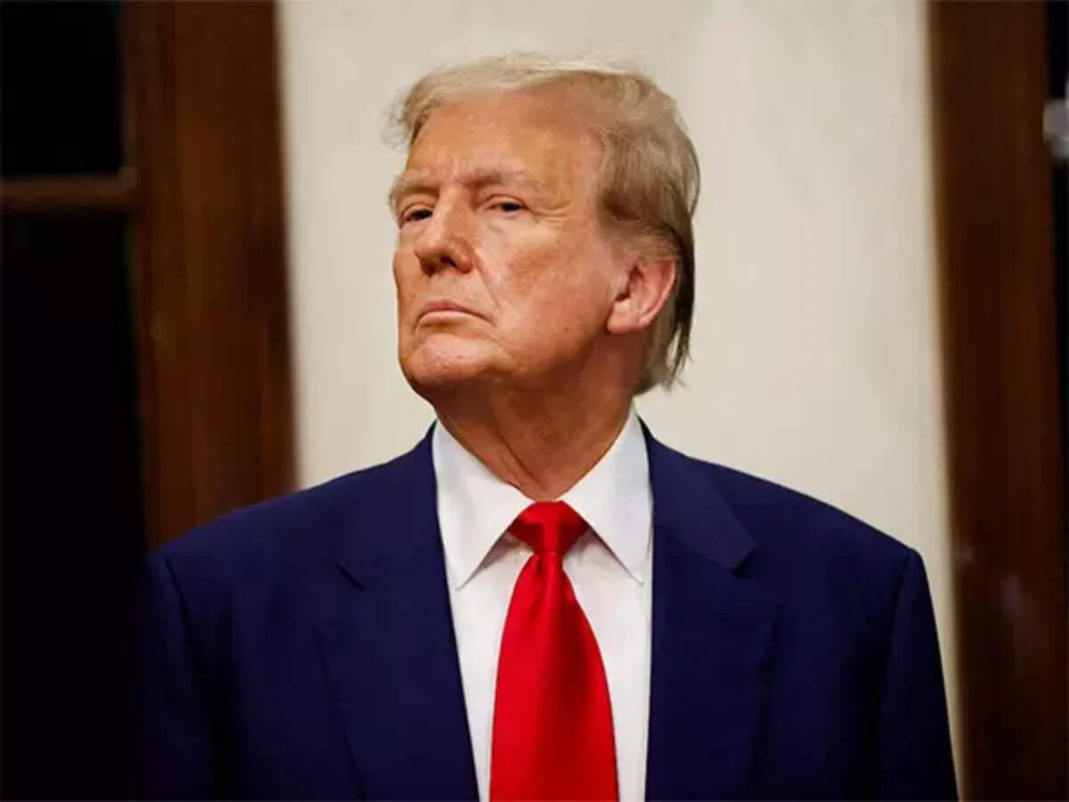 Trump signals US could step back from Hormuz, says 'let the countries ...