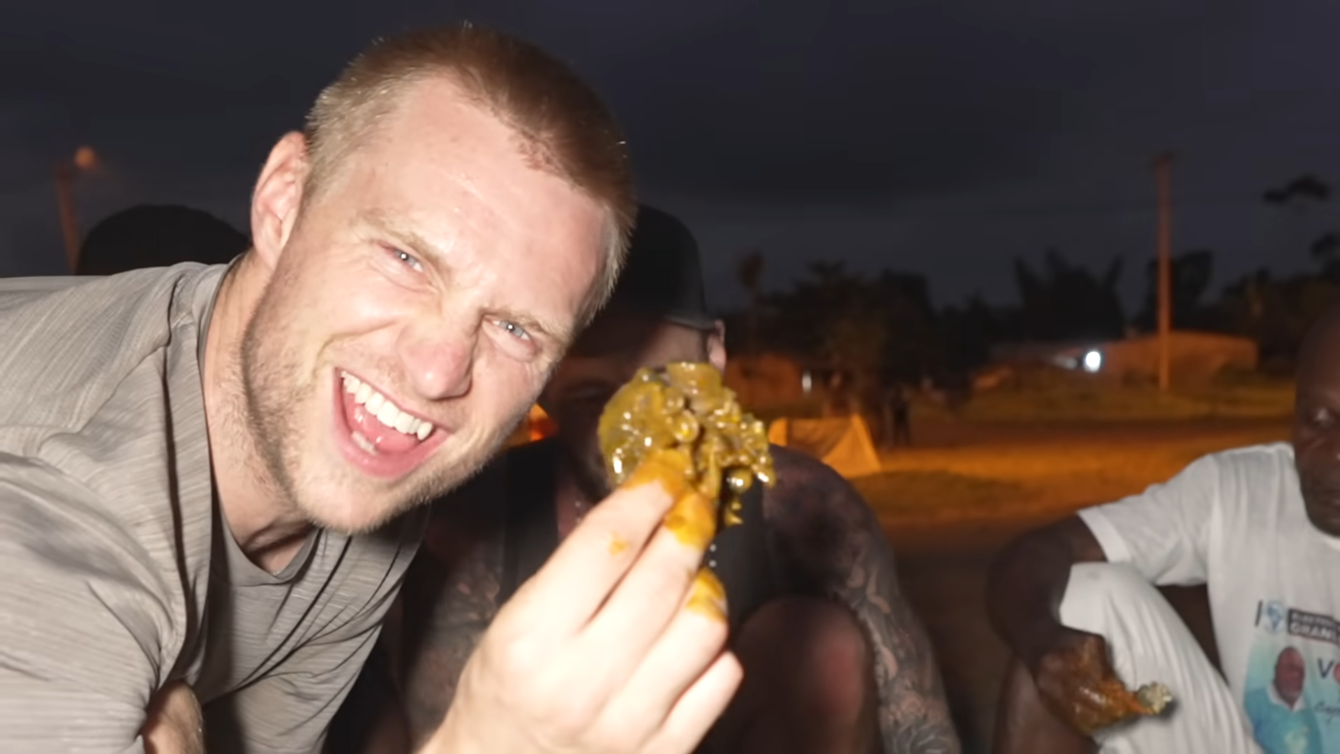 What they don’t tell you before you take the first bite