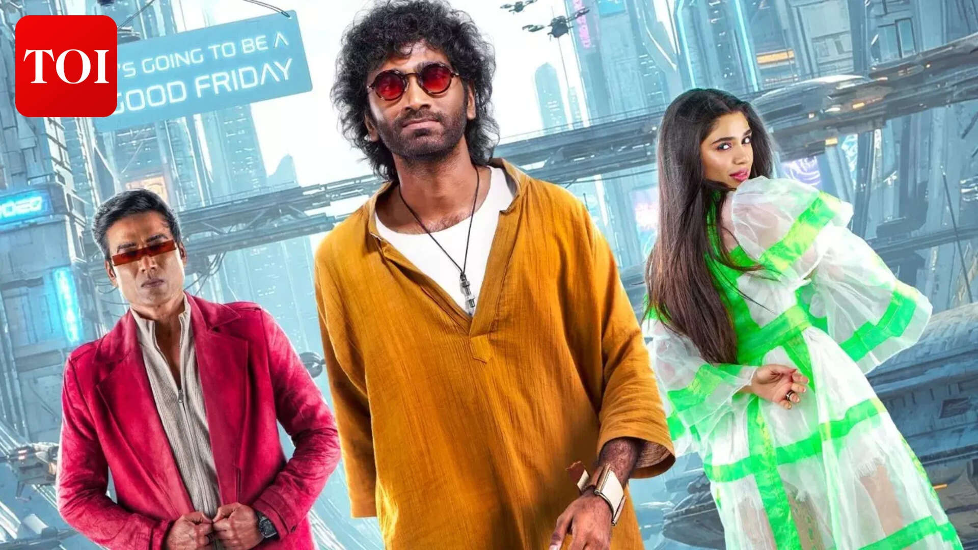  Love Insurance Kompany Release Date Vignesh Shivan And Pradeep 