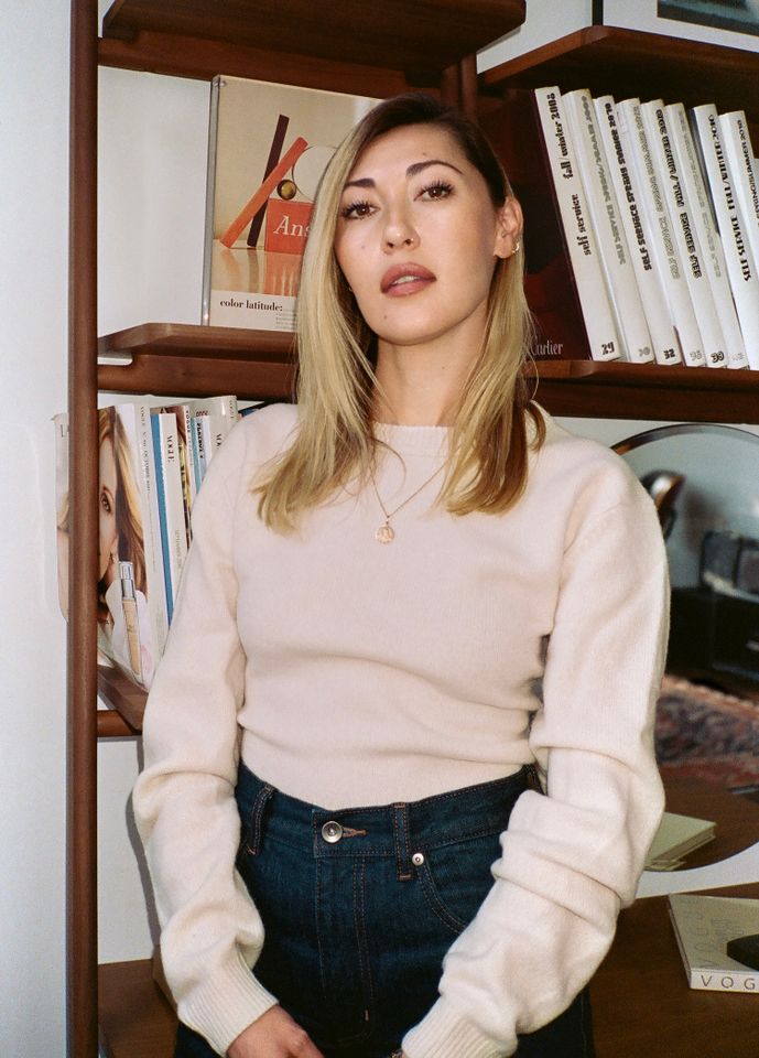 Behind the beauty: Fara Homidi on building fashion’s most coveted ...