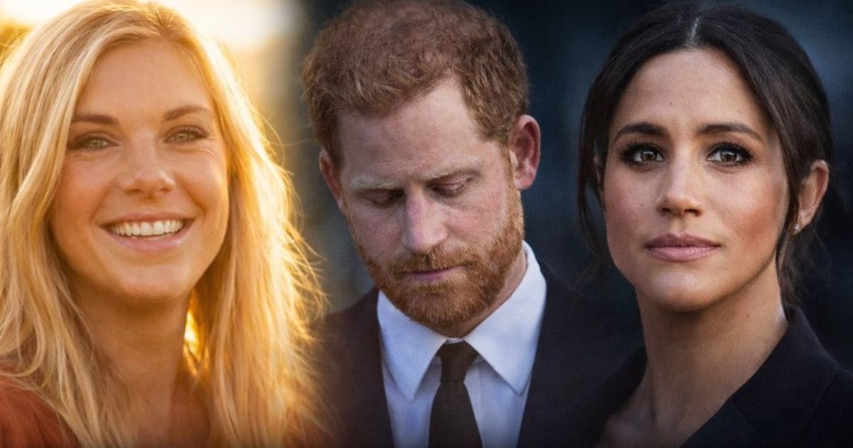 Prince Harry’s Ex Is Back in the Spotlight After Big Update—and Meghan Markle May Not Be Pleased