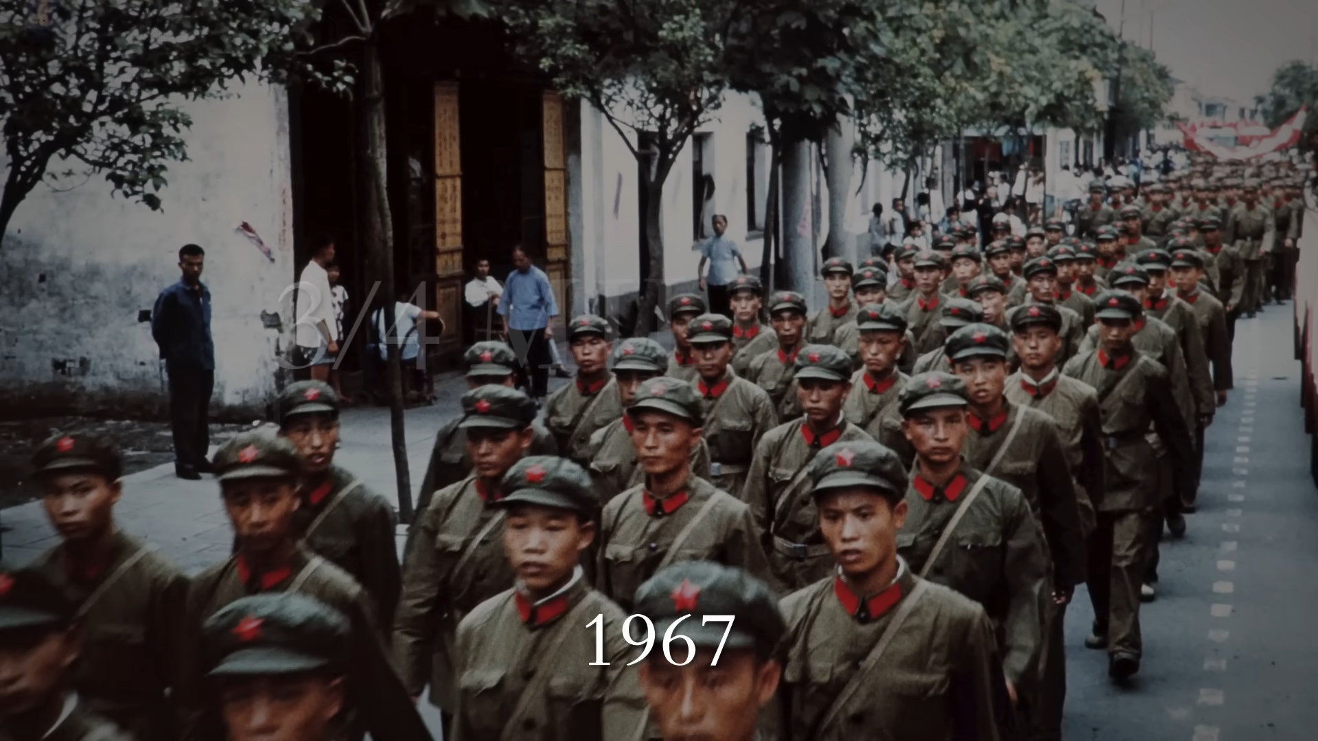 What the Cultural Revolution really did to China