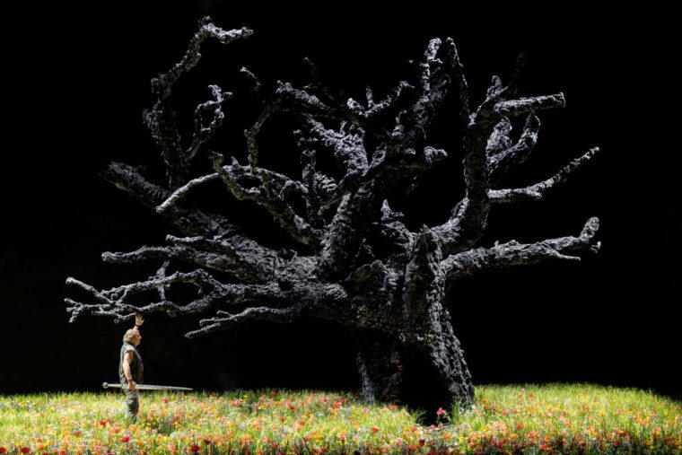 Siegfried – Royal Ballet and Opera Ring Cycle