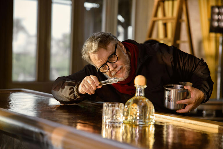 See skeletons at work in Guillermo del Toro's new Patrón Tequila ad