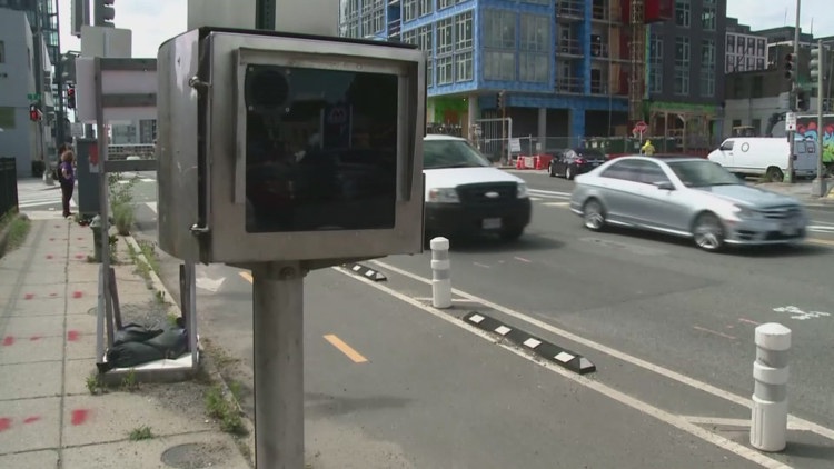 Congress considering prohibiting DC's traffic enforcement cameras
