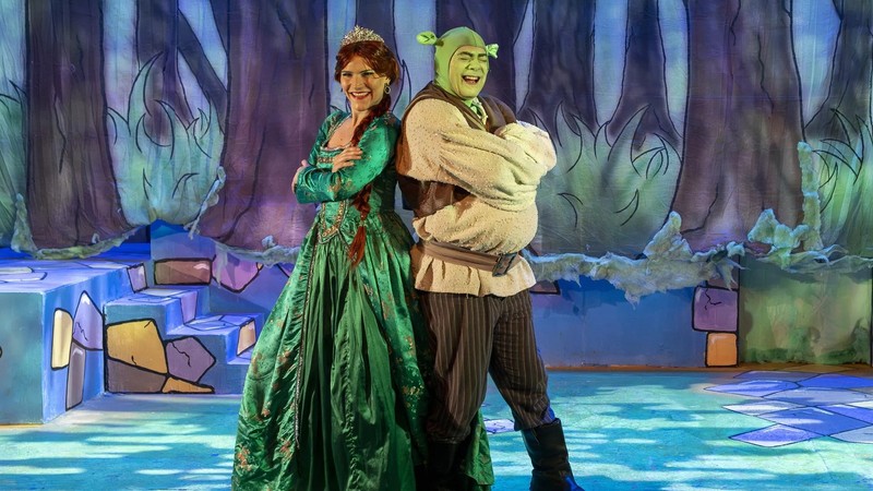 Why 'Shrek', 'Sophiatown' and 'The Opera Singer' are taking centre ...