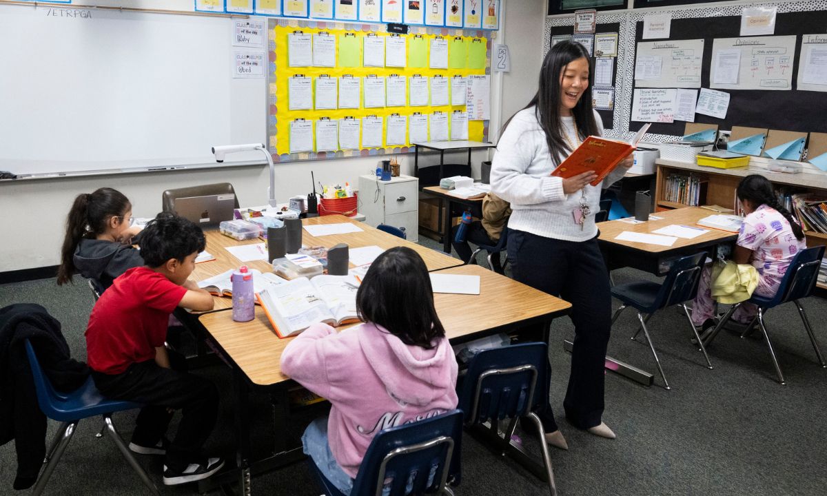 New book helps teachers implement science of reading in their classrooms