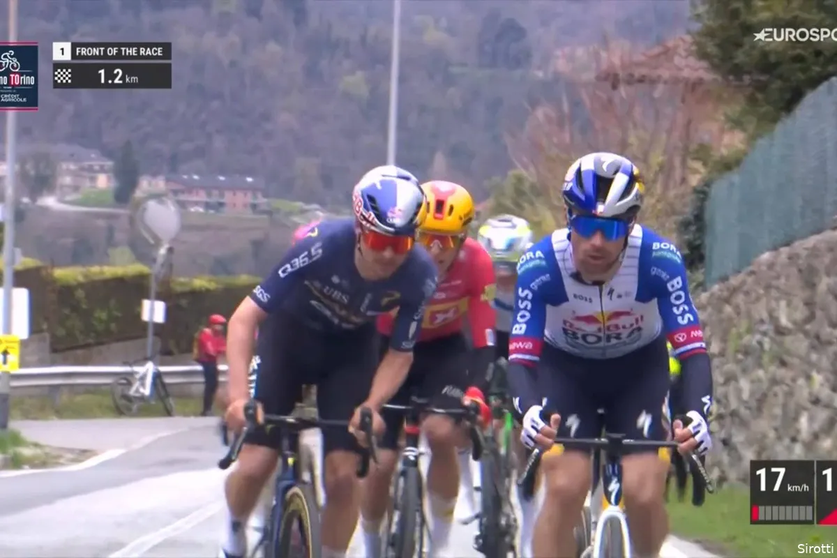 Tom Pidcock tames Superga for emphatic Milano-Torino victory as ...