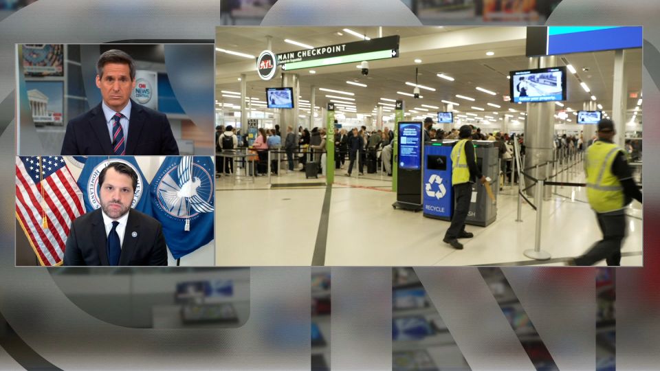One-on-one with the TSA’s acting deputy administrator