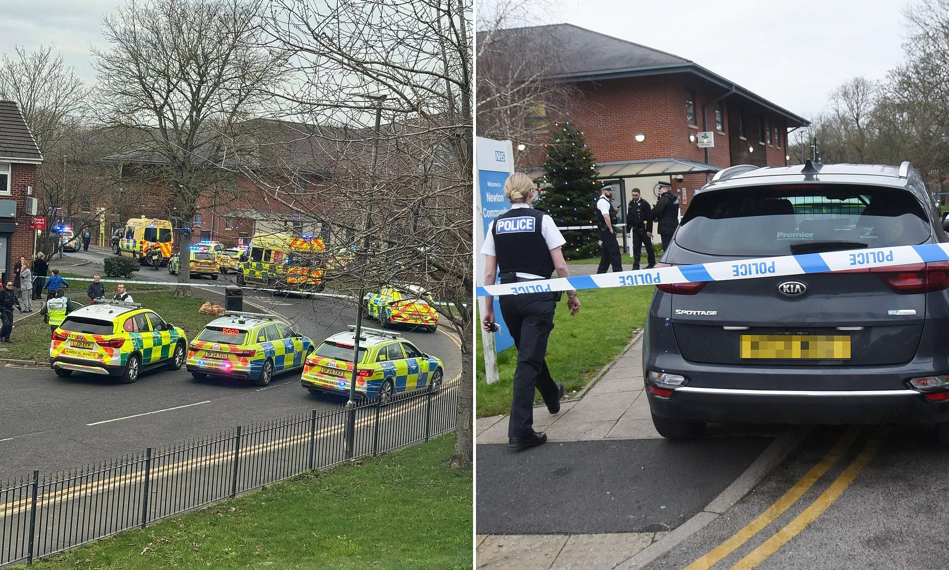 Afghan man, 20, is charged after six people attacked with a crowbar in ...
