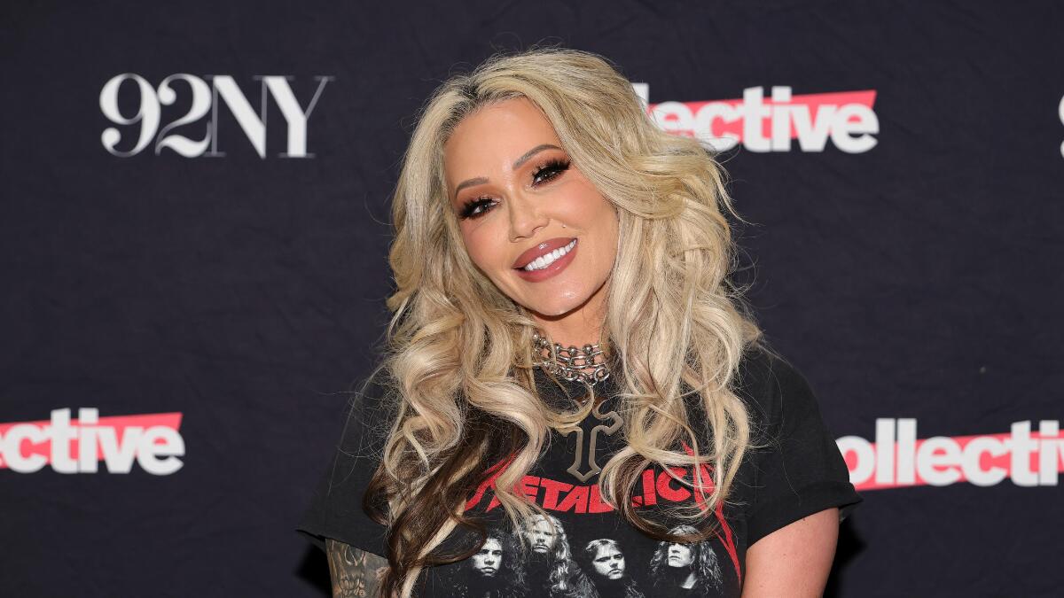 Watch Bunnie XO shares 'one of the main reasons' behind recent facelift