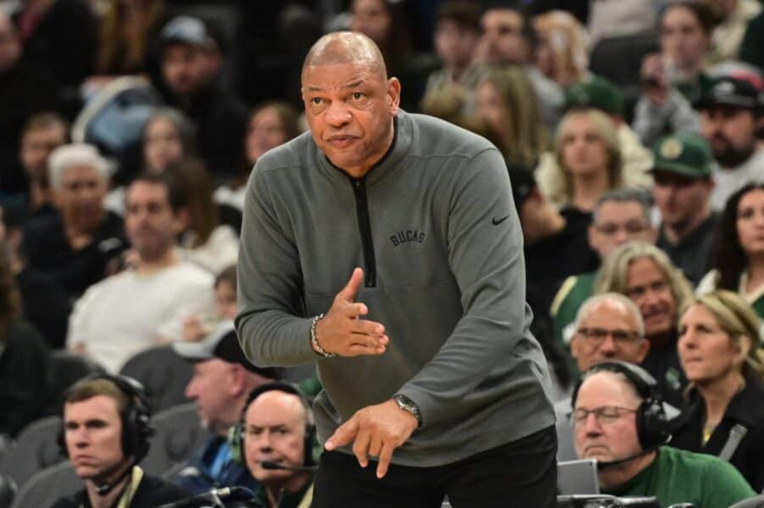 'I love how we played': Doc Rivers praises Bucks effort despite loss to ...