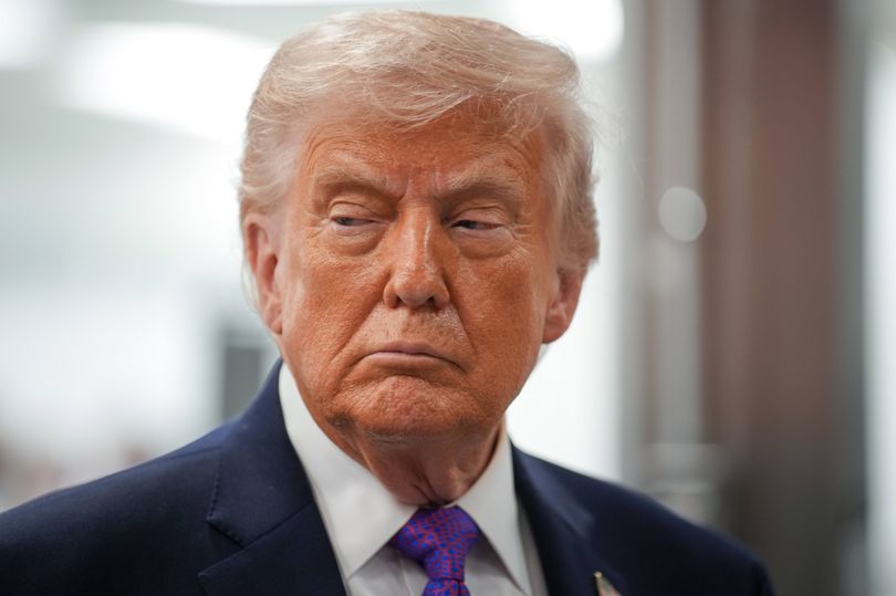 Panicking Donald Trump waives 100-year-old shipping law in desperate ...