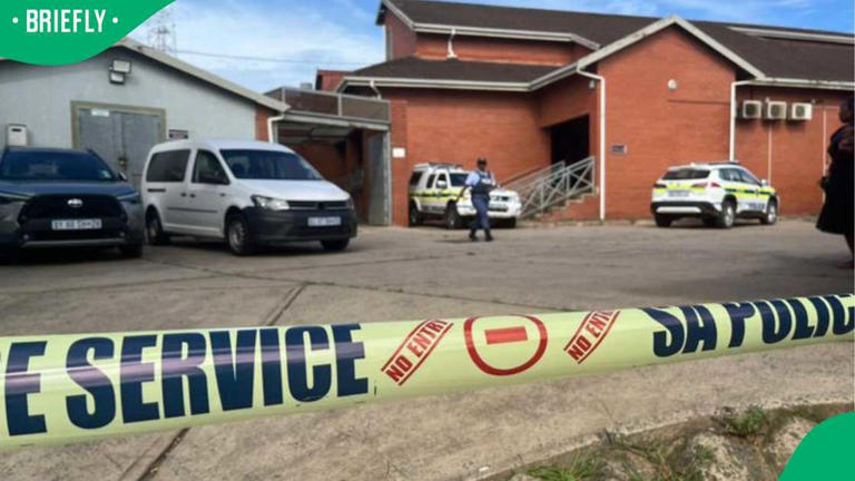 Ntuzuma Police Station shooting: Family of inmate killed in hostage ...