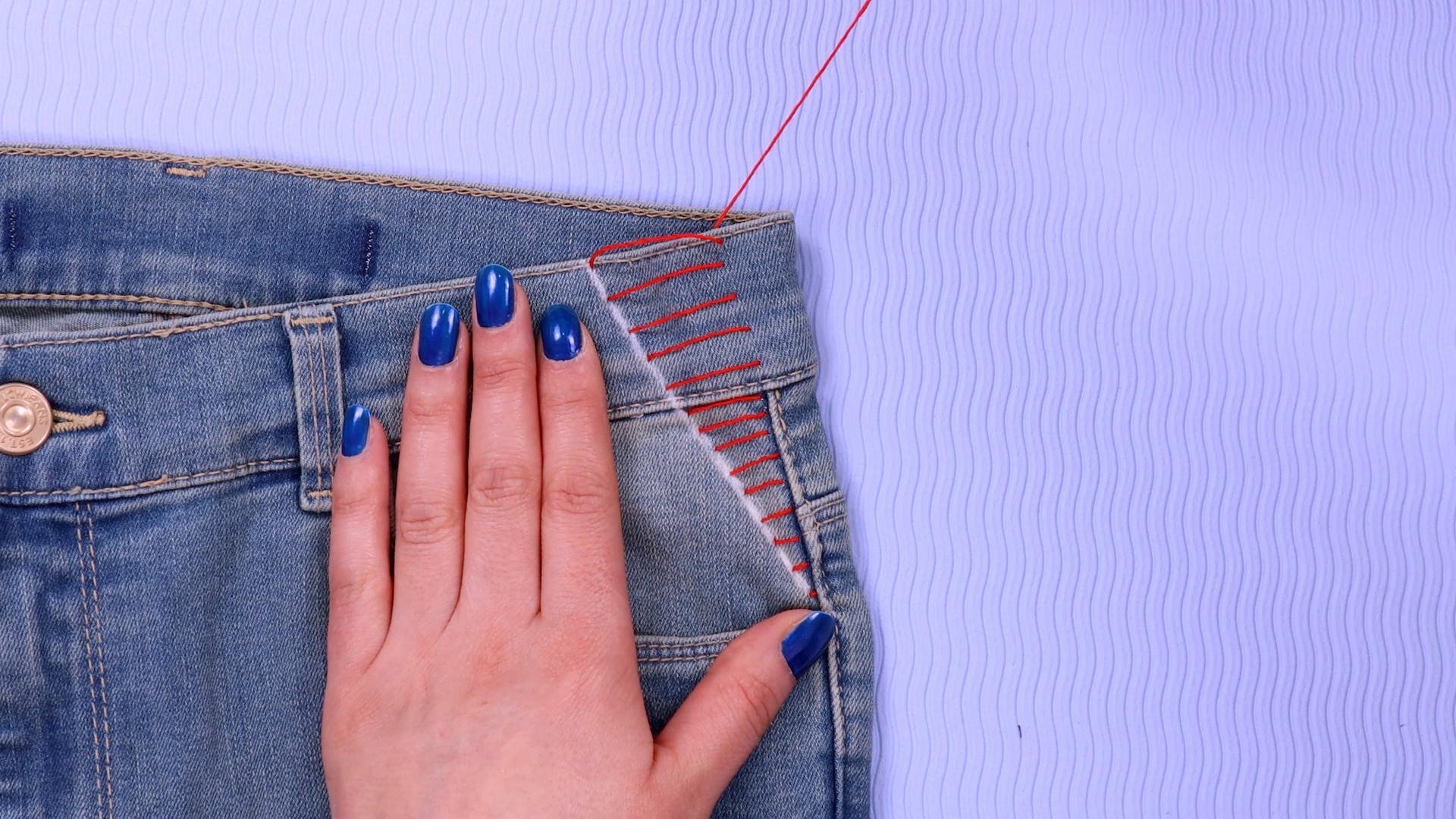 Learn new stitches, smart solutions