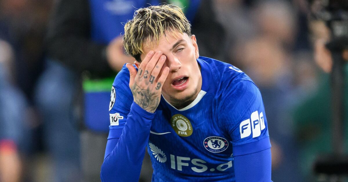 Romano reveals Aston Villa, Chelsea agreement reached for Garnacho as double deal boosted