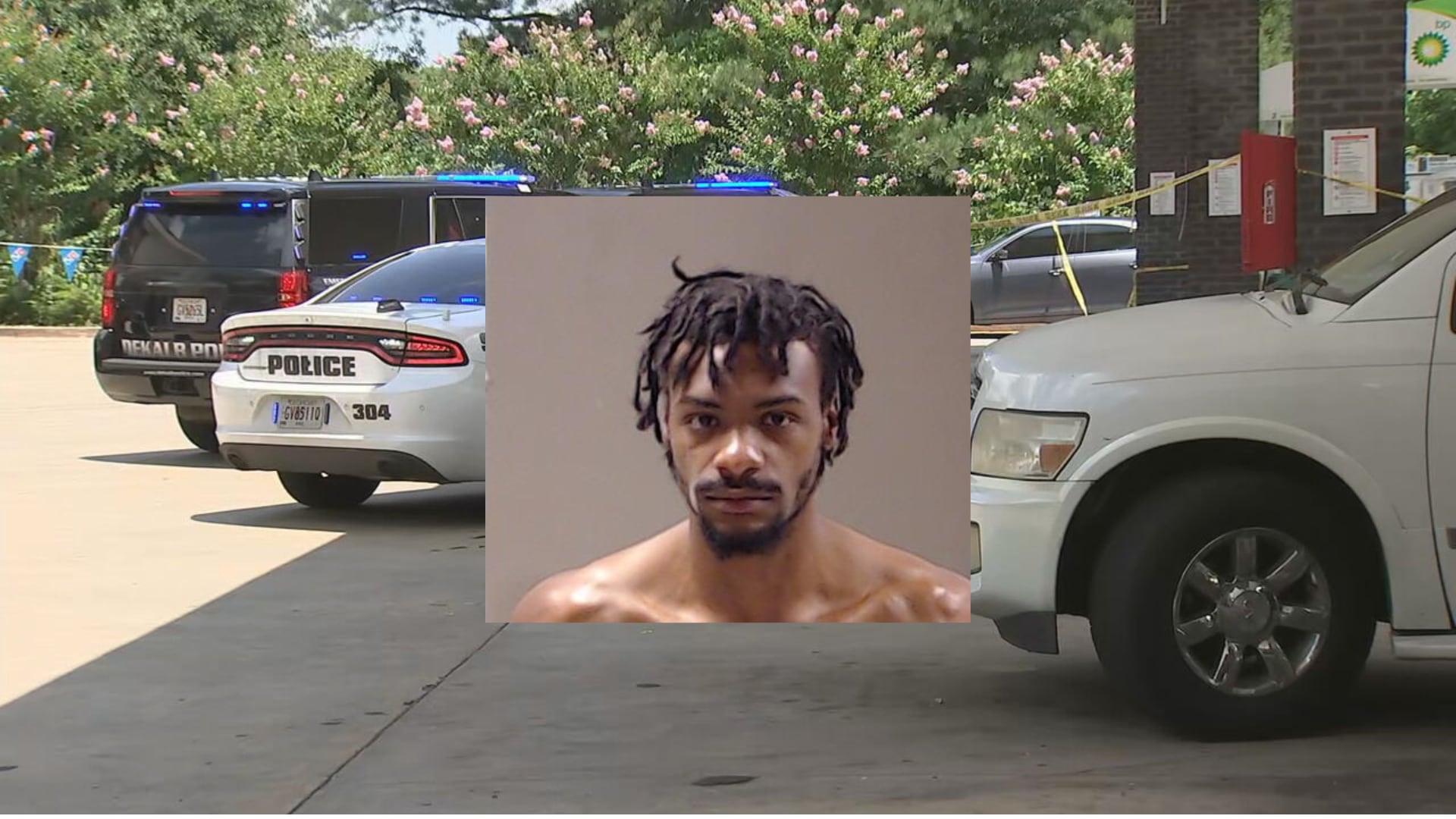DeKalb man sentenced for 'broad daylight' gas station murder