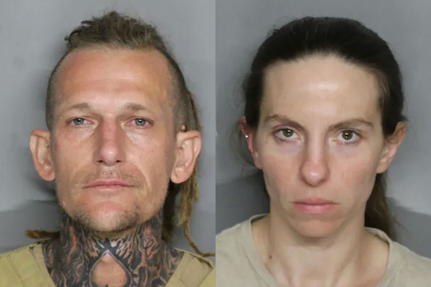 Caregivers arrested after middle schooler overdoses in classroom on fentanyl she brought from home, authorities say<br>