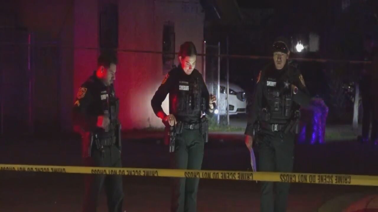 Woman fatally shot in Orange County, sheriff’s office investigating