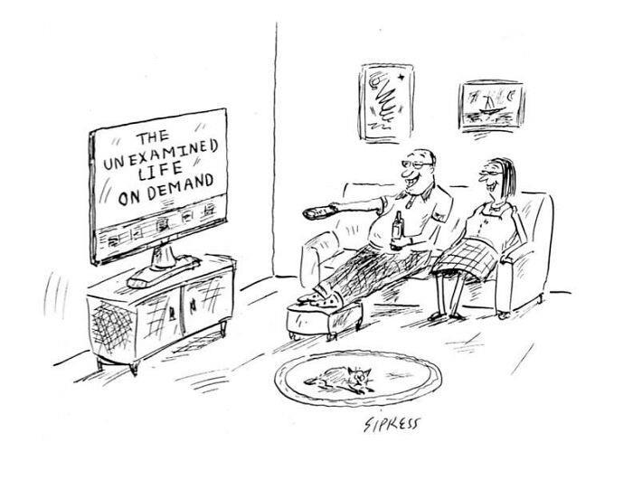 25 times cartoons captured awkward everyday moments